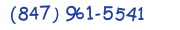 Contacts Phone number