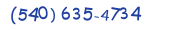 Contacts Phone number