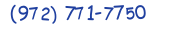 Contacts Phone number
