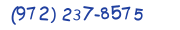 Contacts Phone number