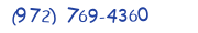 Contacts Phone number