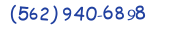 Contacts Phone number