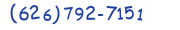 Contacts Phone number