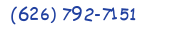 Contacts Phone number
