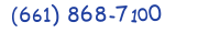 Contacts Phone number
