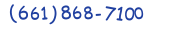 Contacts Phone number
