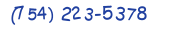 Contacts Phone number