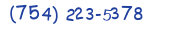 Contacts Phone number