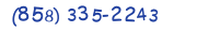 Contacts Phone number