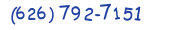 Contacts Phone number