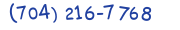 Contacts Phone number