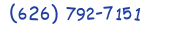 Contacts Phone number