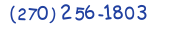 Contacts Phone number
