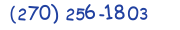 Contacts Phone number