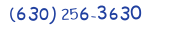 Contacts Phone number