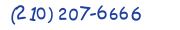 Contacts Phone number