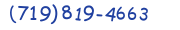 Contacts Phone number
