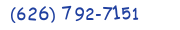 Contacts Phone number