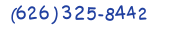 Contacts Phone number