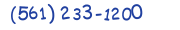 Contacts Phone number