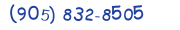 Contacts Phone number