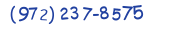Contacts Phone number