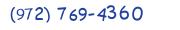 Contacts Phone number