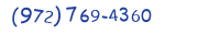 Contacts Phone number