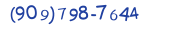 Contacts Phone number