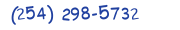 Contacts Phone number
