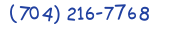 Contacts Phone number