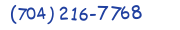 Contacts Phone number