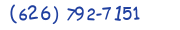 Contacts Phone number