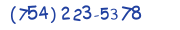 Contacts Phone number