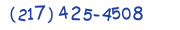Contacts Phone number