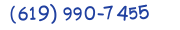 Contacts Phone number