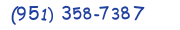Contacts Phone number