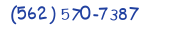 Contacts Phone number