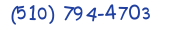 Contacts Phone number