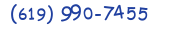 Contacts Phone number