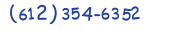 Contacts Phone number