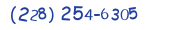 Contacts Phone number