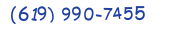 Contacts Phone number