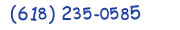 Contacts Phone number