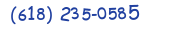 Contacts Phone number