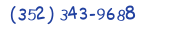 Contacts Phone number