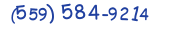 Contacts Phone number