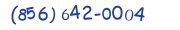 Contacts Phone number