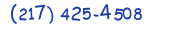 Contacts Phone number