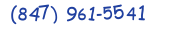Contacts Phone number